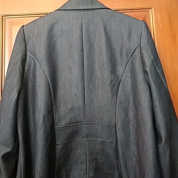 Lane Bryant jean jacket - Picture 8 of 8